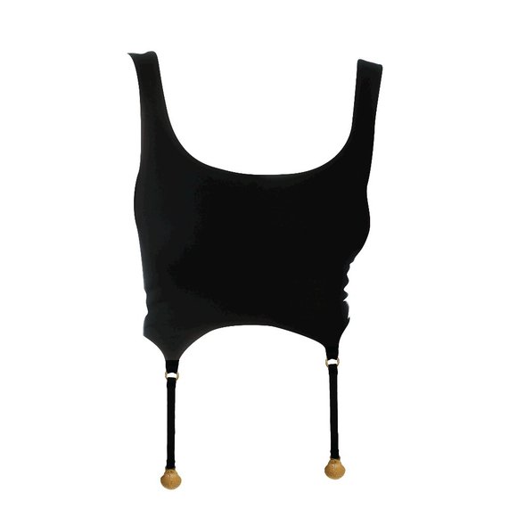 Shell Garter Tank - Picture 2 of 4